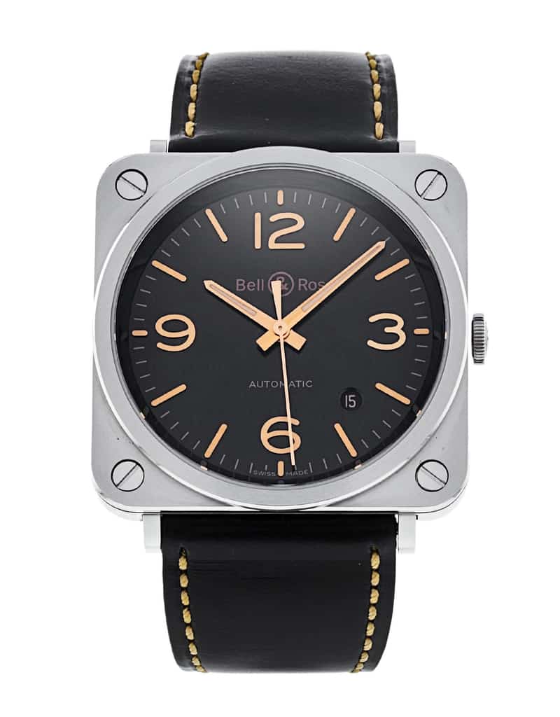 Bell and Ross BRS BRS-92-S Bell and Ross BRS BRS-92-S